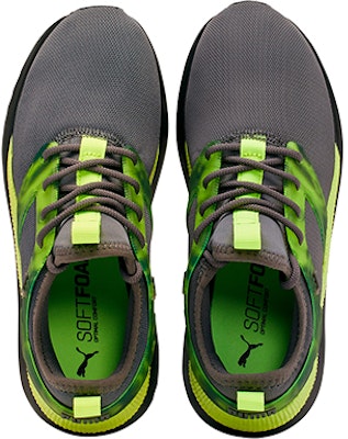 (PS) Puma Pacer Next Excel Tech 'Verde Marrón' 368757-02 Lookbook (PS) Puma Pacer Next Excel Tech 'Verde Marrón' 368757-02