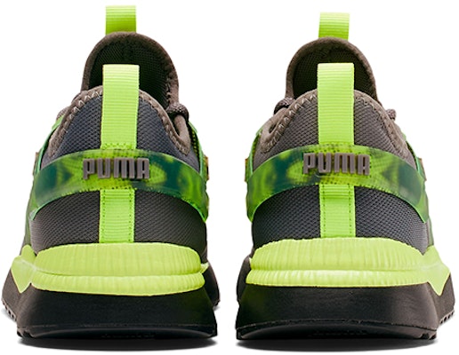 (PS) Puma Pacer Next Excel Tech 'Verde Marrón' 368757-02 Shop (PS) Puma Pacer Next Excel Tech 'Verde Marrón' 368757-02