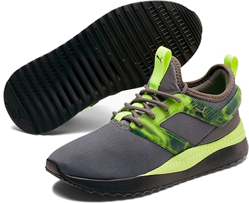 (PS) Puma Pacer Next Excel Tech 'Verde Marrón' 368757-02 Purchase (PS) Puma Pacer Next Excel Tech 'Verde Marrón' 368757-02