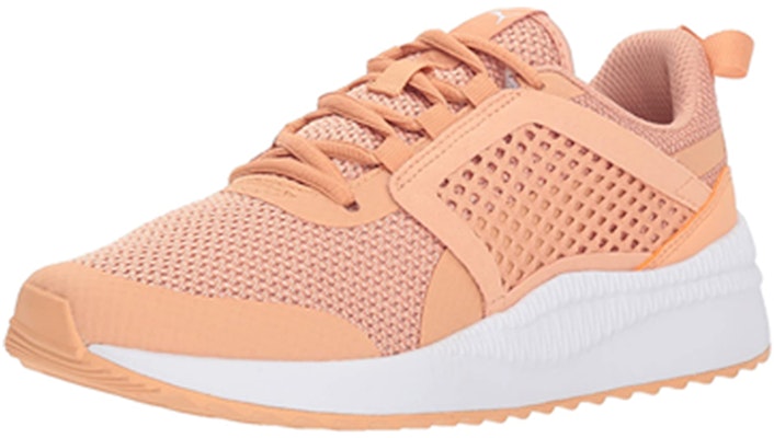 (JR) Puma Pacer Next Net 'Merah Muda Oranye' 367368-03 Order (JR) Puma Pacer Next Net 'Merah Muda Oranye' 367368-03