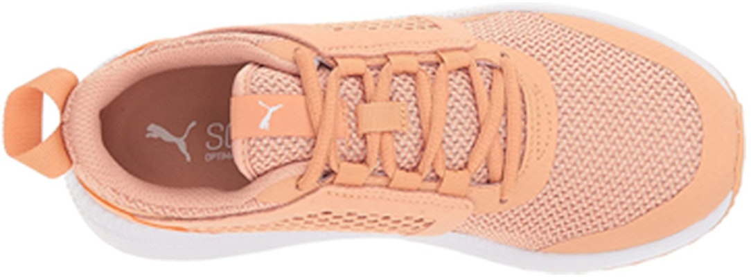 (JR) Puma Pacer Next Net 'Merah Muda Oranye' 367368-03 Lookbook (JR) Puma Pacer Next Net 'Merah Muda Oranye' 367368-03