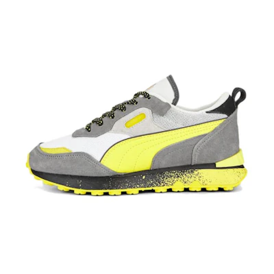 (Youth) Puma Paw Patrol Rider FV JR 'Fiery Yellow'