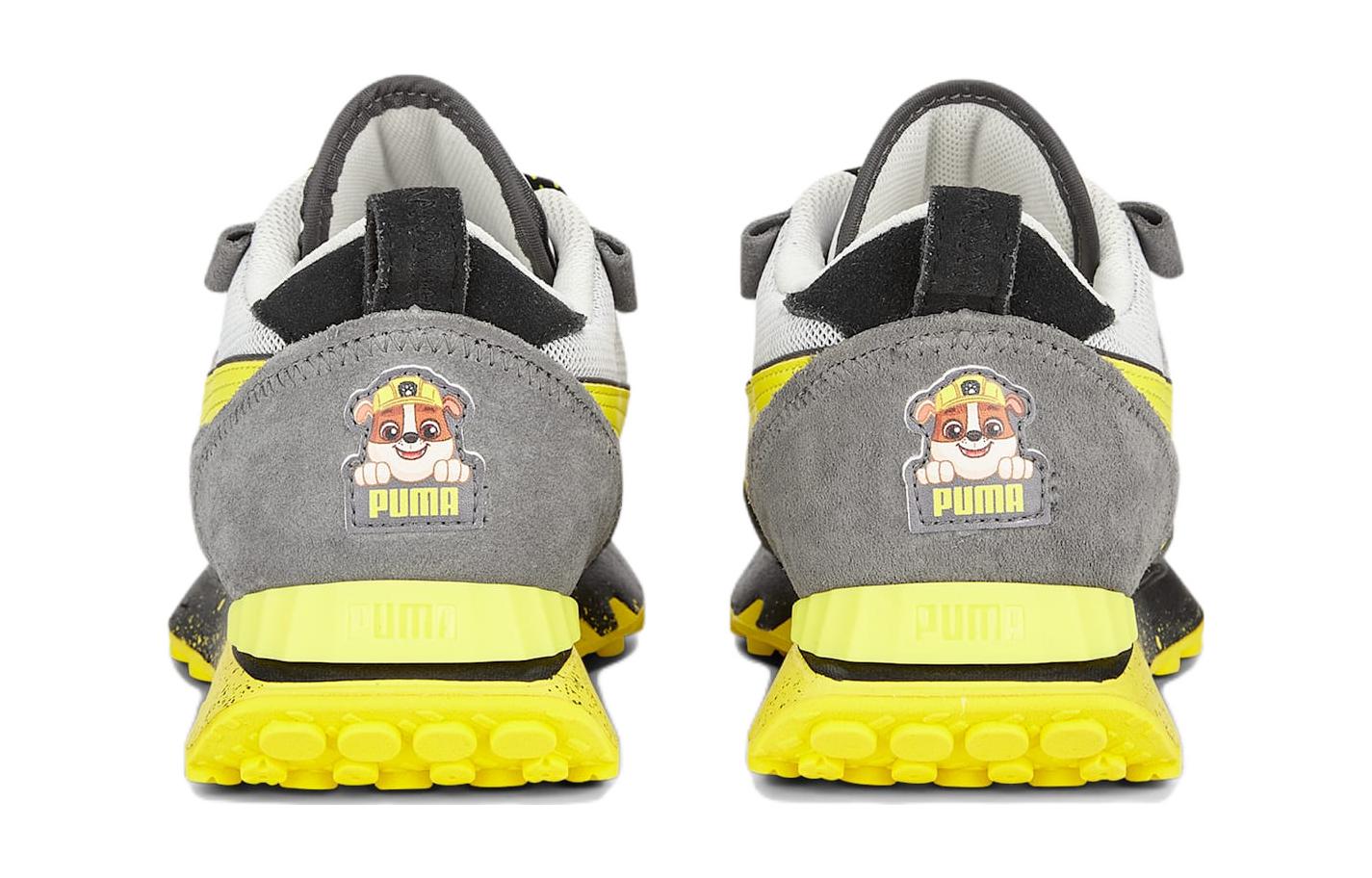 (Youth) Puma Paw Patrol Rider FV JR 'Fiery Yellow' 圖 5