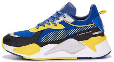 (Youth) Puma Paw Patrol x RS-X 'Yellow Blue' 388485-01 (Youth) Puma Paw Patrol x RS-X 'Yellow Blue' 388485-01