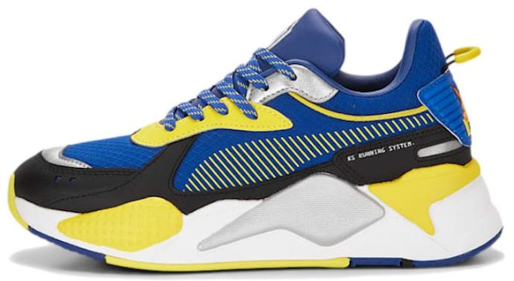 (Youth) Puma Paw Patrol x RS-X 'Yellow Blue' 388485-01 Buy (Youth) Puma Paw Patrol x RS-X 'Yellow Blue' 388485-01