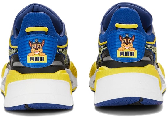 (Youth) Puma Paw Patrol x RS-X 'Yellow Blue' 388485-01 Purchase (Youth) Puma Paw Patrol x RS-X 'Yellow Blue' 388485-01