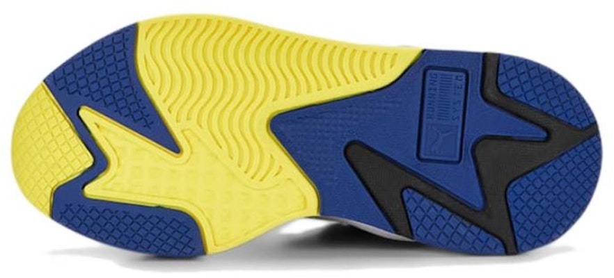 (Youth) Puma Paw Patrol x RS-X 'Yellow Blue' 388485-01 Details for (Youth) Puma Paw Patrol x RS-X 'Yellow Blue' 388485-01