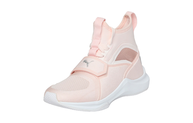 Lookbook (JR) Puma Phenom Jr 'Merah Muda' 190658-03