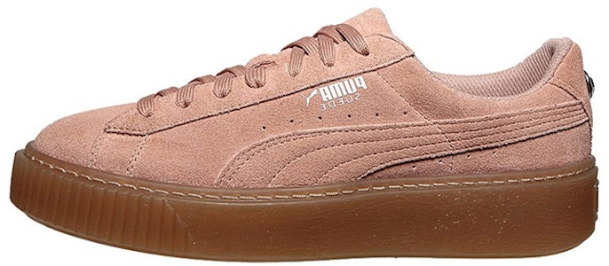 (JR) 푸마 플랫폼 주얼 핑크 스니커즈 (Puma Platform Jewel Pink Sneakers) 365131-01 Buy (JR) 푸마 플랫폼 주얼 핑크 스니커즈 (Puma Platform Jewel Pink Sneakers) 365131-01