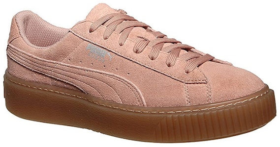 (JR) 푸마 플랫폼 주얼 핑크 스니커즈 (Puma Platform Jewel Pink Sneakers) 365131-01 Lookbook (JR) 푸마 플랫폼 주얼 핑크 스니커즈 (Puma Platform Jewel Pink Sneakers) 365131-01