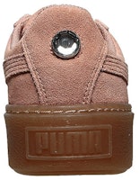 (JR) 푸마 플랫폼 주얼 핑크 스니커즈 (Puma Platform Jewel Pink Sneakers) 365131-01 Shop (JR) 푸마 플랫폼 주얼 핑크 스니커즈 (Puma Platform Jewel Pink Sneakers) 365131-01