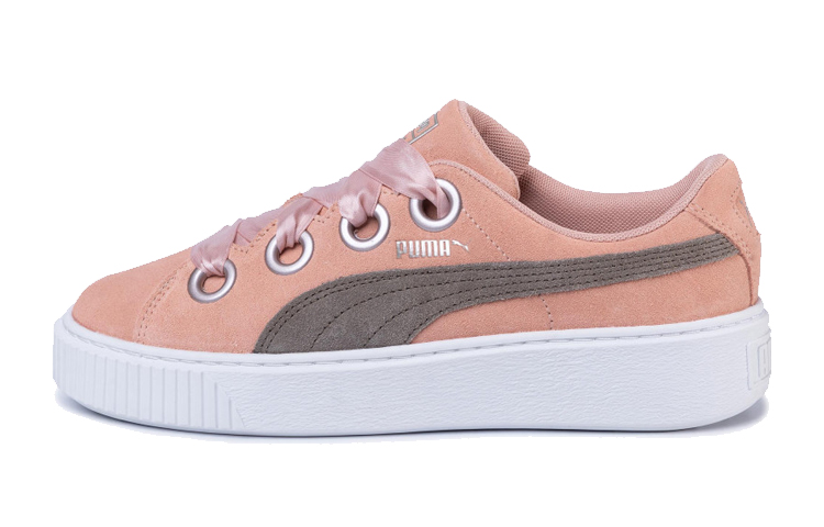 (Youth) Puma Platform Kiss SD Jr 'Apricot' 367459-04