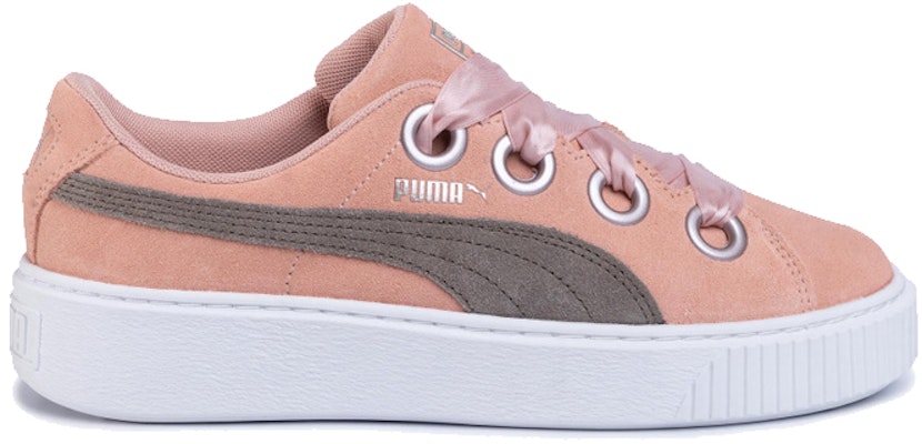 (Youth) Puma Platform Kiss SD Jr 'Apricot' 367459-04 Order (Youth) Puma Platform Kiss SD Jr 'Apricot' 367459-04