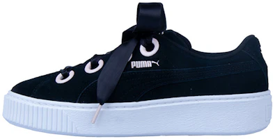 (Youth) Puma Platform Kiss SD Jr 'Deep Blue' 367459-01 (Youth) Puma Platform Kiss SD Jr 'Deep Blue' 367459-01