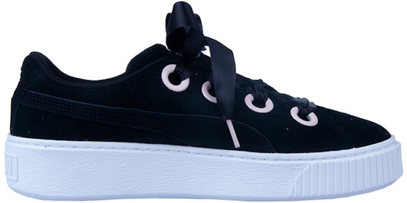 (Youth) Puma Platform Kiss SD Jr 'Deep Blue' 367459-01 Order (Youth) Puma Platform Kiss SD Jr 'Deep Blue' 367459-01
