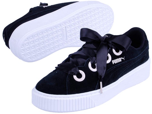 (JR) Puma Platform Kiss SD Jr 'Biru Pekat' 367459-01 Lookbook (JR) Puma Platform Kiss SD Jr 'Biru Pekat' 367459-01