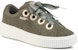 (JR) Puma Platform Kiss SD Jr 'Hijau Tentera' 367459-02