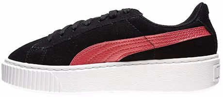(Preschool) Puma Suede Platform Jr 'Snake - Black Love Potion' 363906-01 (Preschool) Puma Suede Platform Jr 'Snake - Black Love Potion' 363906-01