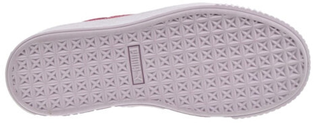 (Preschool) Puma Suede Platform Jr 'Snake - Black Love Potion' 363906-01 Purchase (Preschool) Puma Suede Platform Jr 'Snake - Black Love Potion' 363906-01