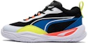 Buy (JR) Puma Playmaker 'Hitam Biru' 387354-04