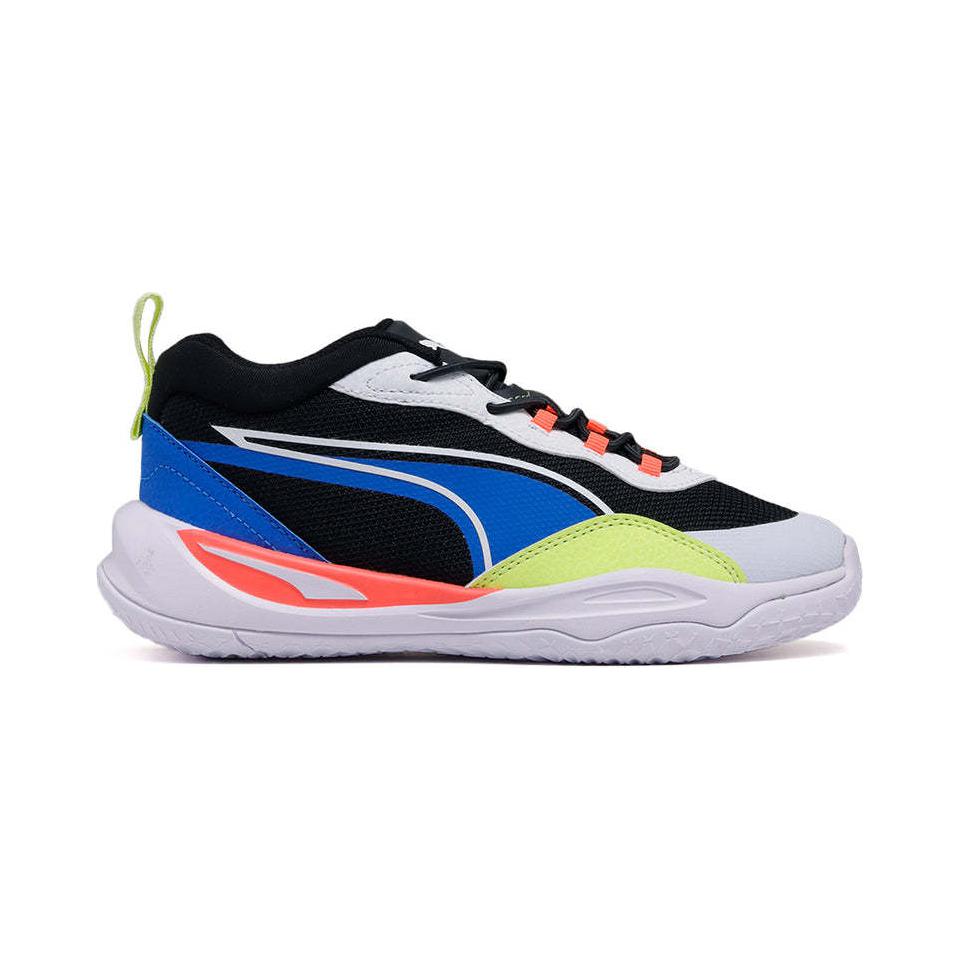 Order (JR) Puma Playmaker 'Negro Azul' 387354-04