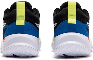 (JR) Puma Playmaker 'Hitam Biru' 387354-04 Shop (JR) Puma Playmaker 'Hitam Biru' 387354-04