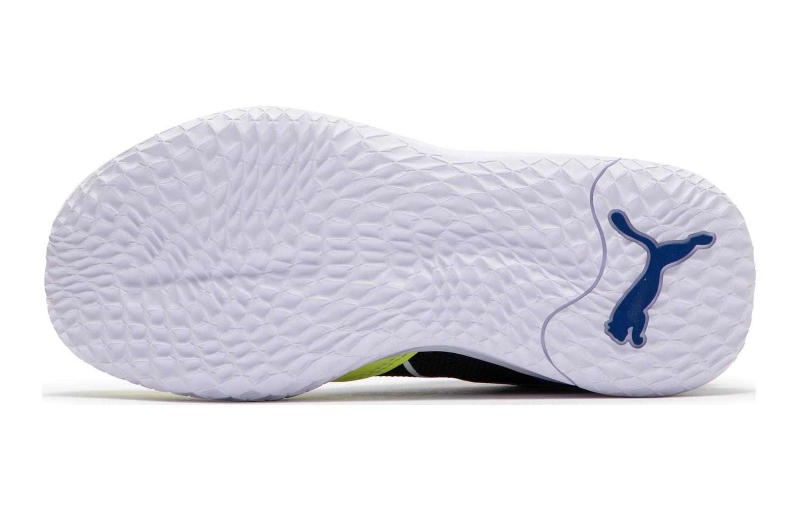 Purchase (JR) Puma Playmaker 'Negro Azul' 387354-04