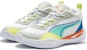 (JR) Puma Playmaker 'Putih Biru Jingga' 387354-06