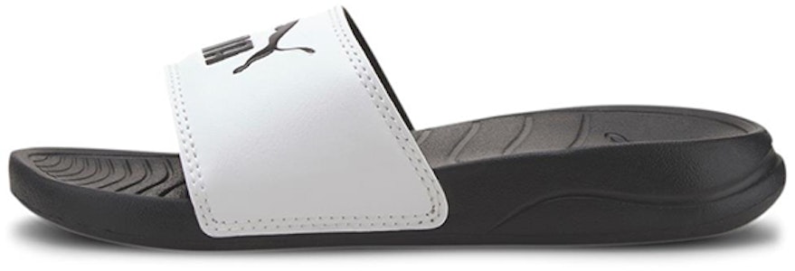 (JR) 彪马 Popcat 20 儿童款 '白色黑色' 372313-02 Buy (JR) 彪马 Popcat 20 儿童款 '白色黑色' 372313-02