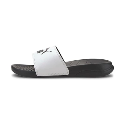 (Youth) Puma Popcat 20 Little Kid 'White black'