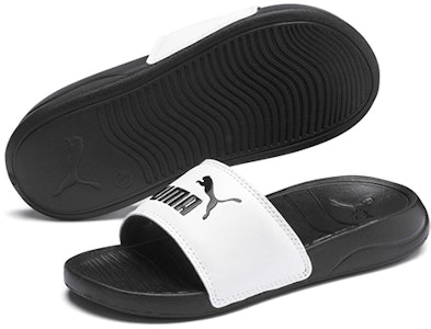 (JR) 彪马 Popcat 20 儿童款 '白色黑色' 372313-02 Purchase (JR) 彪马 Popcat 20 儿童款 '白色黑色' 372313-02