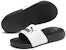 (JR) Puma Popcat 20 Kanak-Kanak 'Putih Hitam' 372313-02