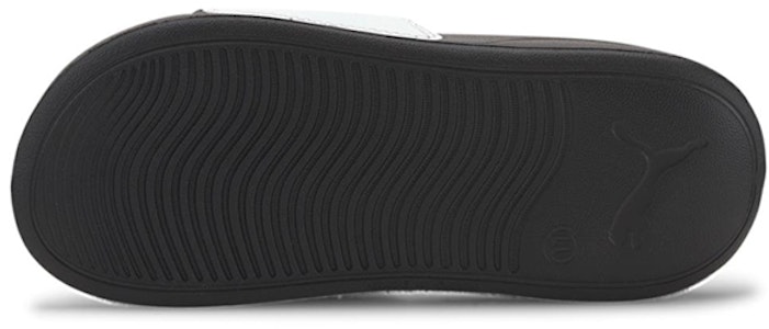 (JR) 彪马 Popcat 20 儿童款 '白色黑色' 372313-02 Details for (JR) 彪马 Popcat 20 儿童款 '白色黑色' 372313-02