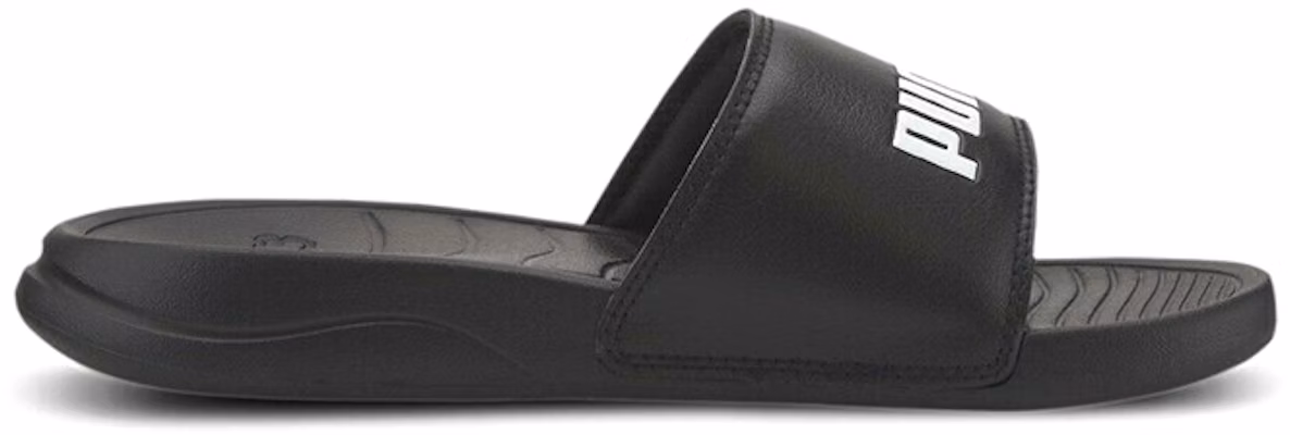 (Youth) Puma Popcat 20 Sippers Black 372017-01 Order (Youth) Puma Popcat 20 Sippers Black 372017-01