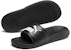 (JR) Selipar Puma Popcat 20 Hitam 372017-01