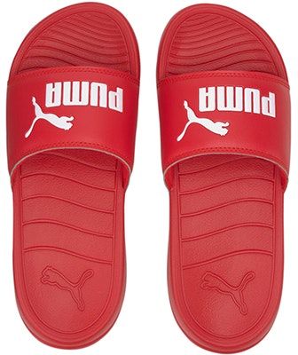 (JR) Puma Popcat 20 Selipar Merah 372017-04 Lookbook (JR) Puma Popcat 20 Selipar Merah 372017-04