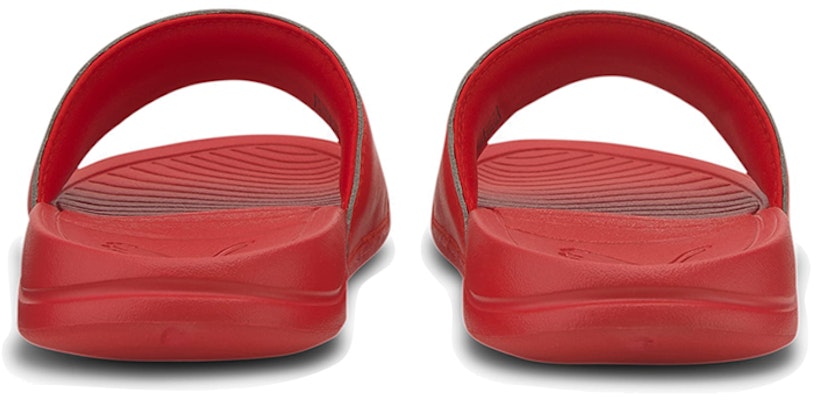 (JR) Puma Popcat 20 Selipar Merah 372017-04 Shop (JR) Puma Popcat 20 Selipar Merah 372017-04