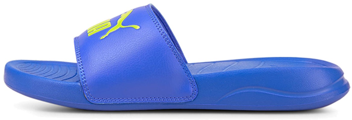 (Youth) Puma Popcat 'Blue' 372017-15 Buy (Youth) Puma Popcat 'Blue' 372017-15