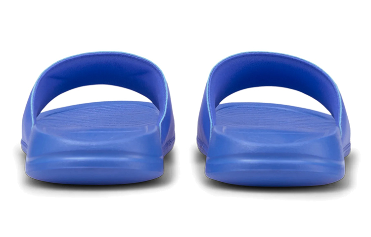 Lookbook 大童 Puma Popcat 20 輕便舒適 戶外運動拖鞋 藍色