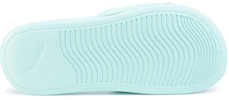 大童 Puma Popcat 20 拖鞋 青 Purchase 大童 Puma Popcat 20 拖鞋 青