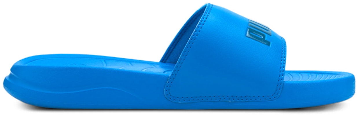(JR) Puma Popcat Kanak-Kanak 'Biru' 372017-09 Order (JR) Puma Popcat Kanak-Kanak 'Biru' 372017-09