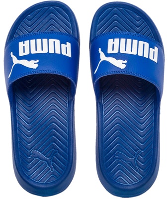 (JR) Puma Popcat Jr 'Biru Putih' 365849-15 Lookbook (JR) Puma Popcat Jr 'Biru Putih' 365849-15