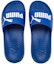 Lookbook (JR) Puma Popcat Jr 'Biru Putih' 365849-15