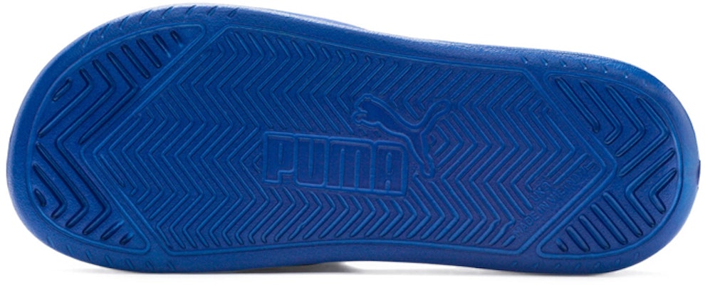 (Youth) Puma Popcat Jr 'Blue White' 365849-15 Purchase (Youth) Puma Popcat Jr 'Blue White' 365849-15