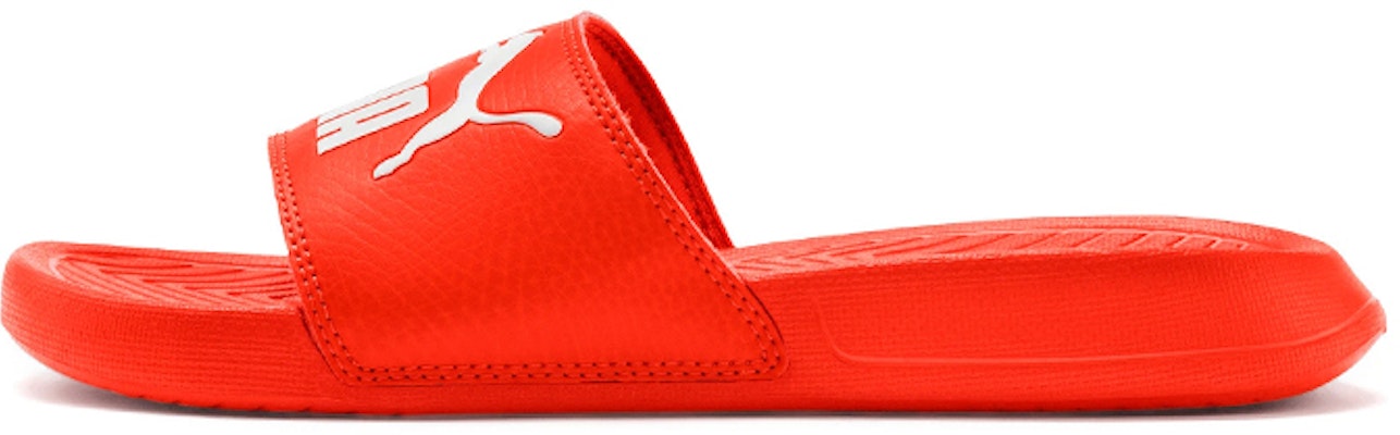 (Youth) Puma Popcat Jr 'Simple Casual Orange' 365849-16 Buy (Youth) Puma Popcat Jr 'Simple Casual Orange' 365849-16