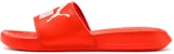 (JR) Puma Popcat Jr 'Kasual Ringkas Oren' 365849-16