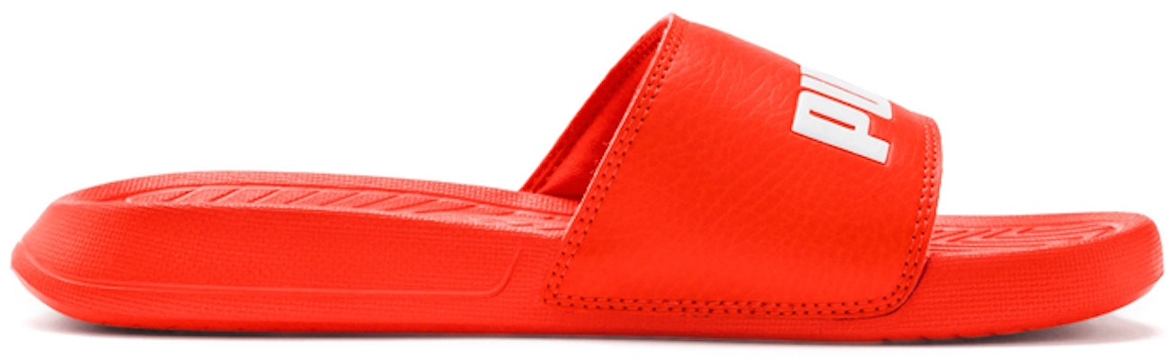 (Youth) Puma Popcat Jr 'Simple Casual Orange' 365849-16 Order (Youth) Puma Popcat Jr 'Simple Casual Orange' 365849-16