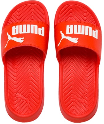 (JR) Puma Popcat Jr 'Kasual Ringkas Oren' 365849-16 Lookbook (JR) Puma Popcat Jr 'Kasual Ringkas Oren' 365849-16