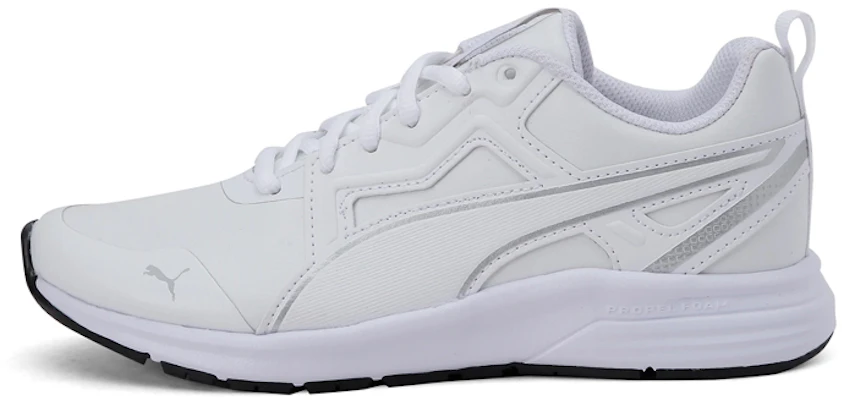(JR) Puma Pure Jogger ''Bianco Low-Top'' 370665-02 Buy (JR) Puma Pure Jogger ''Bianco Low-Top'' 370665-02