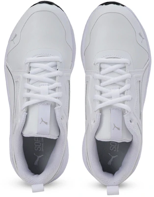 (JR) Puma Pure Jogger ''Bianco Low-Top'' 370665-02 Lookbook (JR) Puma Pure Jogger ''Bianco Low-Top'' 370665-02
